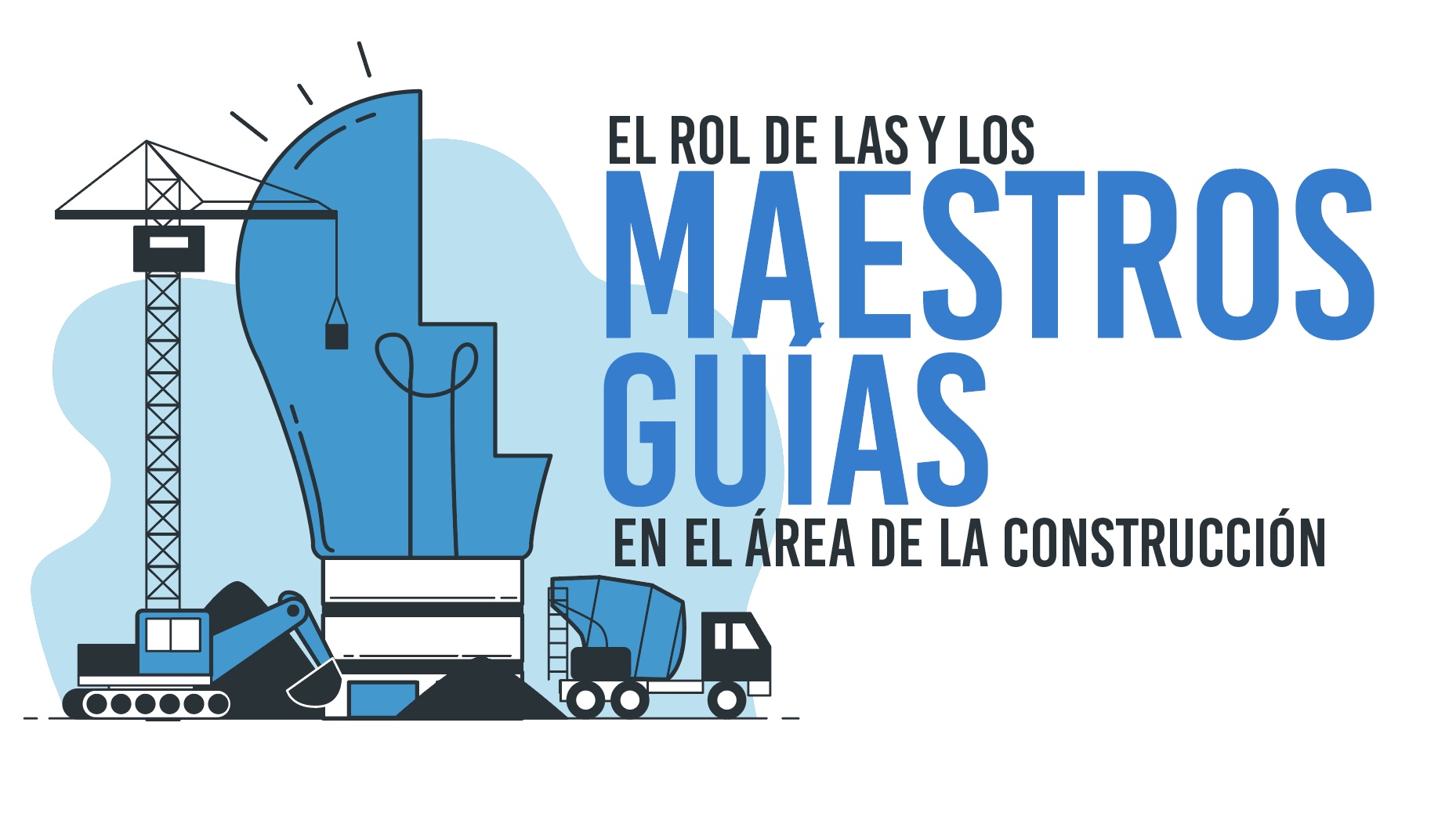 Trabajadores de la construcción se capacitaron como Maestros Guías