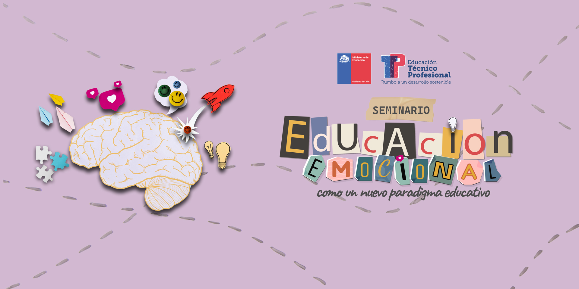 Seminario “Educación Emocional”, como un nuevo paradigma educativo