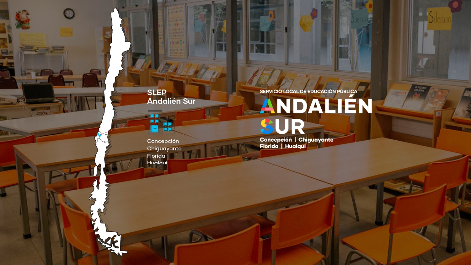 Educando en Red inicia Programa de Acompañamiento Técnico a Liceos TP del SLEP Andalién Sur