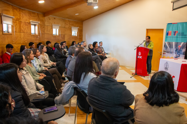 Red Futuro Técnico e Instituto Tecnológico UCSC Cañete impulsan el emprendimiento en la Provincia de Arauco a Través del 2º Encuentro POYEWÜN
