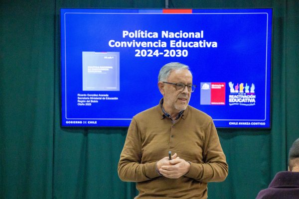 Futuro Técnico fortalece el acompañamiento vocacional y socioemocional en la Provincia del Biobío