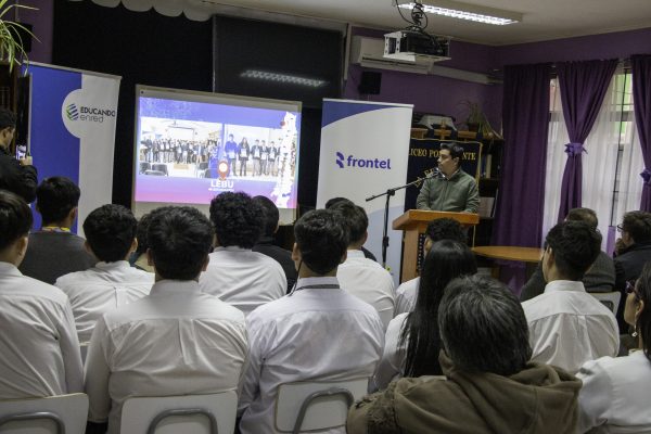 Grupo Saesa y ONG Educando en Red Lanzan "Semillero de Talentos Eléctricos" para Potenciar la Educación TP en Chile