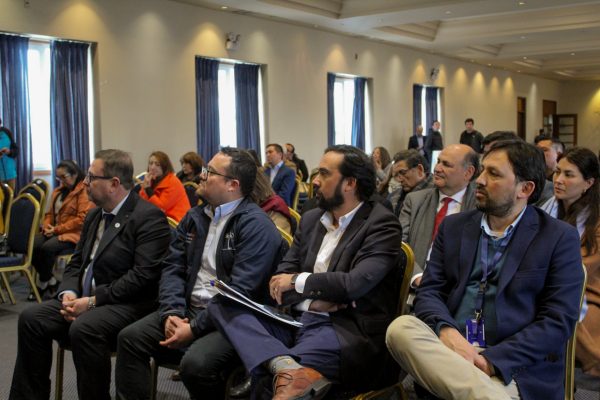 Con enfoque en el desarrollo regional, Ñuble celebra los 83 años de la Educación TP