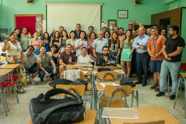 Fortaleciendo la Educación Inclusiva: Jornada de Capacitación en Protección y Derechos de la Comunidad Autista